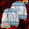 Blink-182 When We Were Young Ugly Christmas Sweater Livenation Presents Holiday Knit Jumper Festive Gift