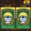 Guns N’ Roses Because What You Want And What You Get Are Two Completely Different Things Event Poster On October 21 2025 At Arena Opus Florianopolis Brazil Fan Card