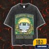 Chainsaw Man The Movie Reze Arc 2025 Anime Can Ya Explode When You’re Met Unisex Washed Tee