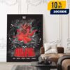 Vault Comics Big Rig Series Post x Wassel x Gooden x Helmer x Campbell Peach Momoko Variant NYCC 2025 Exclusive Poster Canvas Home Decor