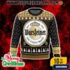 Ugly Sweater Christmas Chivas Regal Blended Scotch Whisky Knitted Pullover With Nordic Pattern Bottles Trees Holiday Party Gift For Alcohol Fans