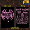 When We Were Young Festival On October 18-19 2025 At Las Vegas Festival Grounds Presented By 7-Eleven Overseer Lineup Fan Card