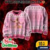 Wicked Elphaba Cynthia Erivo Ugly Christmas Sweater Broadway Musical Green Knit Pullover