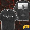 Counterparts Heaven Let Them Die Tour 2025 In US With Thrown, 156 Silence And Split Chain Washed Two Sides T-Shirt