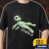 Chris Thile Bachtoberfest 2025 By Poster Tour Dates Landland Colportage Autumnal Bachtopus Artwork Unisex T-Shirt Merch
