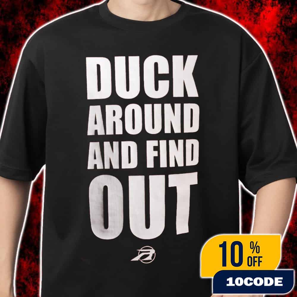 Anahiem Ducks NHL x Ryoko Rain Collection November 22 2025 Duck Around And Find Out Merch Unisex T-Shirt Anahiem Ducks NHL x Ryoko Rain Collection November 22 2025 Duck Around And Find Out Merch Unisex T-Shirt