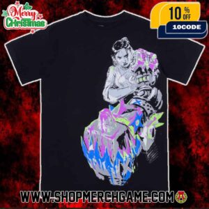 Arcane Sevika New Riot Game Movie Merch Collection Arrivals Unisex T-Shirt