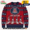 Alabama Crimson Tide NCAA Abbey Road Football Players Crossing Ugly Christmas Sweater With Script A Logo Crimson Navy Fair Isle Knitted Holiday Pullover Alabama Crimson Tide NCAA Abbey Road Football Players Crossing Ugly Christmas Sweater With Script A Logo Crimson Navy Fair Isle Knitted Holiday Pullover