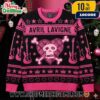 Record Of Ragnarok Christmas Sweater Sakata Kintoki Vs Odin Chapter 111 November 2025 Shuumatsu No Valkyrie Norse Mythology Viking Runes Fair Isle Knitted Holiday Pullover Ugly Sweater