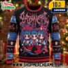 Babymetal Holiday Knit Ugly Sweater Only The Fox God Knows Artwork Christmas Gift 2025 New Collections