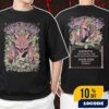Babymetal World Tour 2025-2026 Special Arena Show In Mexico Arena CDMX On November 7 2025 Dark Angel Tee Unisex T-Shirt Merchandise