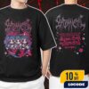 Babymetal World Tour 2025-2026 Special Arena Show In Mexico Arena CDMX On November 7 2025 KxAxWxAxIxI Tee Unisex T-Shirt Merchandise