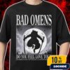 Bad Omens Winter 2025 Collection Available Boar Tee Inosuke Style Artwork Do You Feel Love Tour November 28 2025 At Manchester UK Co-op Live Merch Unisex T-Shirt Bad Omens Winter 2025 Collection Available Boar Tee Inosuke Style Artwork Do You Feel Love Tour November 28 2025 At Manchester UK Co-op Live Merch Unisex T-Shirt
