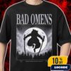 Bad Omens Winter 2025 Collection Available Spider Lady Tee Unisex T-Shirt