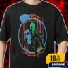 Beams Mangart x Jujutsu Kaisen Collaboration 2025 Japanese Streetwear Apparel Megumi Fushiguro Merch Unisex T-Shirt