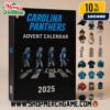 Cincinnati Bengals Advent Calendar 2025 Ornament Set 24 Day Holiday Countdown NFL Football Who Dey Collectible Decorations With Player Figurines Mascot And Team Logo Charms Cincinnati Bengals Advent Calendar 2025 Ornament Set 24 Day Holiday Countdown NFL Football Who Dey Collectible Decorations With Player Figurines Mascot And Team Logo Charms
