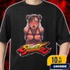Makima Ahegao Bondage T-Shirt Chainsaw Man Hentai Shibari Waifu Anime Tee