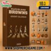 Cincinnati Bengals Advent Calendar 2025 Ornament Set 24 Day Holiday Countdown NFL Football Who Dey Collectible Decorations With Player Figurines Mascot And Team Logo Charms Cincinnati Bengals Advent Calendar 2025 Ornament Set 24 Day Holiday Countdown NFL Football Who Dey Collectible Decorations With Player Figurines Mascot And Team Logo Charms