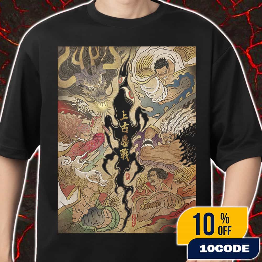 Davy D Xebec x Gol D Roger x Monkey D Garp x Kaido x Big Mom x Edward Newgate vs Imu Chapter 1163 Iconic Moment Fight Japanese Style Artwork Merch Unisex T-Shirt Davy D Xebec x Gol D Roger x Monkey D Garp x Kaido x Big Mom x Edward Newgate vs Imu Chapter 1163 Iconic Moment Fight Japanese Style Artwork Merch Unisex T-Shirt