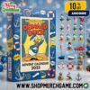 Disney Classic Mickey Mouse Advent Calendar 2025 Featuring 24 Collectible Ornaments And Mini Figures Vintage Retro Style Holiday Countdown Gift Set