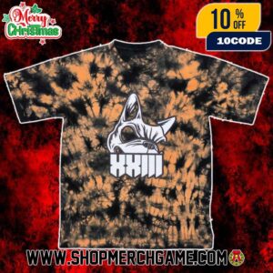 Download Festival XXIII With Main Headline Guns N’ Roses x Linkin Park x Limpbizkit And More At Donington Park 10-14 June 2026 Event Tie Dye With Line-Up Backprint T-Shirt