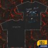 Tool Adelaide November 28 2025 Concert Poster Dark Gothic Horror Art Spider Woman Progressive Metal Event Artwork Adelaide Entertainment Centre​ Merch Unisex T-Shirt