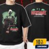 Eminem Slim Shady Massacare Capsule Body Count New Halloween 2025 Merch Collection Unisex T-Shirt Merchandise