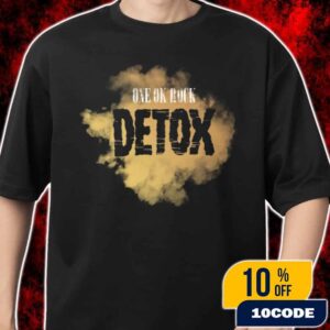 Exclusive One OK Rock New Cover Edition Of Rock Sound Merch Unisex T-Shirt