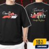 Formula 1 Academy Hello Kitty And Friends Pit Crew New 2025 Collection Unisex T-Shirt Merchandise