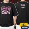 Hello Kitty And Friends x F1 Academy Sanrio Characters Artwork F1 Crew Las Vegas Grand Prix 2025 November 8-9 At The Venetian Las Vegas Unisex T-Shirt Merch