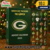 Jacksonville Jaguars x The Grinch Advent Calendar 2025 Ornament Set 24 Day Holiday Countdown NFL Christmas Collectible Decorations Limited Edition