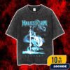 Halestorm Rocks Distressed Everest Washed Unisex T-Shirt