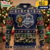 Music City Bowl 2025 x Bape NCAA College Football Ugly Christmas Sweater Camo Pattern Festive Fan Apparel Music City Bowl 2025 x Bape NCAA College Football Ugly Christmas Sweater Camo Pattern Festive Fan Apparel