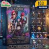 League Of Legends x Poro Advent Calendar 2025 Freljord Winter Edition Featuring 24 Unique Collectible Ornaments And Mini Charms For Ultimate Gamer Holiday Countdown