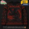 Jack Skellington And Sally Christmas Gift For Family Nightmare Before Christmas Spooky Festive Jumper Xmas Ugly Sweater
