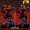 Metallica Happy Halloween 2025 This Monster Lives Artwork Poster Band Broken Out Of Squindo’s Lab Metalli-Monsters Fan Card