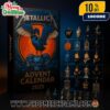 Metallica M72 Adelaide World Tour Event Poster Artwork By Glenno Smith On November 5th 2025 At Adelaide Oval Australia New Christmas Gifts Advent Calendar 24 Ornaments Metallica M72 Adelaide World Tour Event Poster Artwork By Glenno Smith On November 5th 2025 At Adelaide Oval Australia New Christmas Gifts Advent Calendar 24 Ornaments