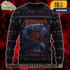 AC/DC Rock Band Ugly Christmas Sweater Knitted Holiday Pullover Power Up Melbourne Unisex Snowflake Tree Pattern AC/DC Rock Band Ugly Christmas Sweater Knitted Holiday Pullover Power Up Melbourne Unisex Snowflake Tree Pattern