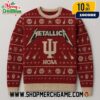 Linkin Park Ugly Christmas Sweater Black Knitted Crew Neck Holiday Band Graphic Pullover Merch Linkin Park Ugly Christmas Sweater Black Knitted Crew Neck Holiday Band Graphic Pullover Merch