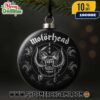 Motorhead Christmas Ornament Warpig Snaggletooth Skull England 1975 Heavy Metal Holiday Collectible Motorhead Christmas Ornament Warpig Snaggletooth Skull England 1975 Heavy Metal Holiday Collectible
