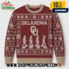 Oregon Ducks NCAA Abbey Road Football Players Crossing Ugly Christmas Sweater With O Logo Green Yellow Fair Isle Knitted Holiday Pullover Oregon Ducks NCAA Abbey Road Football Players Crossing Ugly Christmas Sweater With O Logo Green Yellow Fair Isle Knitted Holiday Pullover