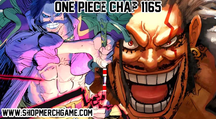 One Piece 1165 Spoilers And Prediction Banner Post