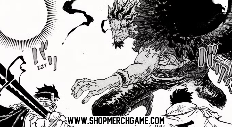 One Piece 1166 Banner Post