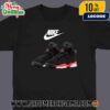 Nike Air Jordan 1 Valentines Day 2026 Sneaker Unisex T-Shirt