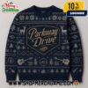 Parkway Drive Welcome To Worloof Day Ugly Christmas Sweater Metalcore Band Holiday Knitted Pullover Premium Gift Unisex