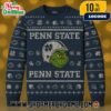 Oregon Ducks x Grinch NCAA Football Ugly Christmas Sweater Green Gold Knit Pullover With Helmet O Logo Duck Snowflakes Fair Isle Pattern College Sports Holiday Winter Oregon Ducks x Grinch NCAA Football Ugly Christmas Sweater Green Gold Knit Pullover With Helmet O Logo Duck Snowflakes Fair Isle Pattern College Sports Holiday Winter