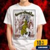 Arcane Isha New Riot Game Movie Merch Collection Arrivals Unisex T-Shirt