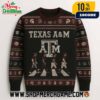 Virginia Tech Hokies NCAA Ugly Christmas Sweater With Abbey Road Football Players Crossing Maroon Orange Fair Isle Knitted Holiday Pullover Virginia Tech Hokies NCAA Ugly Christmas Sweater With Abbey Road Football Players Crossing Maroon Orange Fair Isle Knitted Holiday Pullover