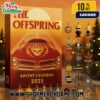 The Offspring Advent Calendar 2025 Americana 24-Door Ornament Gift Set Punk Rock Band Merch Collectible Christmas Countdown The Offspring Advent Calendar 2025 Americana 24-Door Ornament Gift Set Punk Rock Band Merch Collectible Christmas Countdown