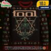 Tool Progressive Metal Band Ugly Christmas Sweater Black Gold Knit With Sacred Geometry Heptagram Orange Third Eye Design Featuring Skulls Snowflakes Holiday Jumper Unisex Gift Tool Progressive Metal Band Ugly Christmas Sweater Black Gold Knit With Sacred Geometry Heptagram Orange Third Eye Design Featuring Skulls Snowflakes Holiday Jumper Unisex Gift